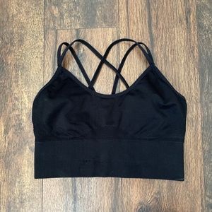 NVGTN Crop Sports Bra